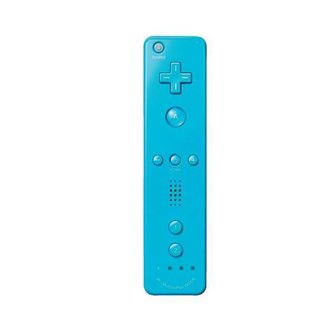 Blue Motion Plus-Controller Für Nintendo Wii & Wii