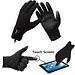 Touch Screen Winter Handschuhe Mit Fleece-Futter