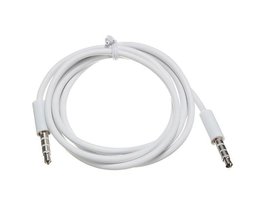 AUX-Audio-Kabel 1M