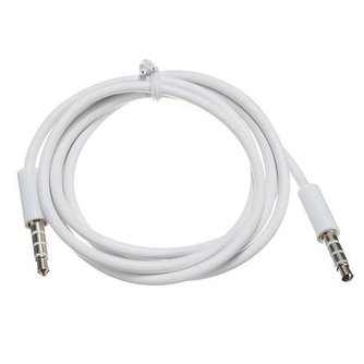 AUX-Audio-Kabel 1M