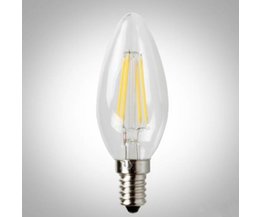 E14 4W LED-Lampen-Glühfaden