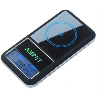 AMPUT Mini-Digital-Skala
