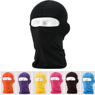 Winddichtes Lycra Balaclava