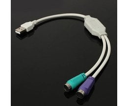 USB-PS / 2-Adapter