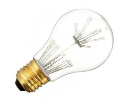 E27 3W LED Birne Edison-Art