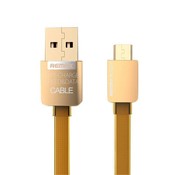 Remax Gold-2.1A Micro-USB-Kabel