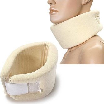 Soft-Neck Brace For Good-Support