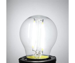 E27 2W LED Birne Mit Filament