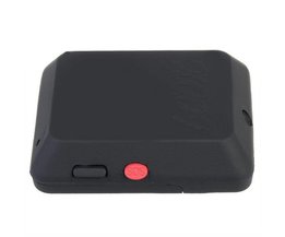 Mini-Videokamera Mit GPS Und SOS-Funktion