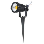 LED-Spot-Außenleuchte Mit Stab