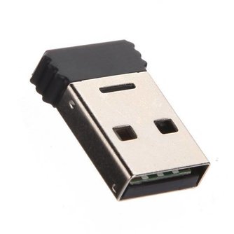 Bluetooth Wireless USB 2.0 Adapter