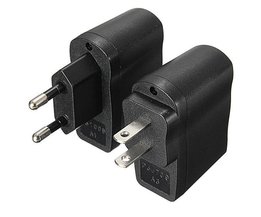 Power Adapter Für Die USA Und EU-Sockets