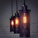 Metal Industrial Lampen