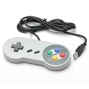 Retro SNES-Controller Für PC