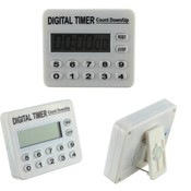 Oldschool Digital Timer