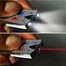 Key Laser Und LED-Licht