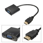 VGA Zu HDMI 1080P