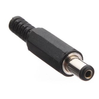 Jack-Stecker-Adapter 2,1 X 5,5 Mm