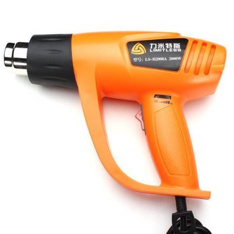 Einstellbare 2000W Heat Gun