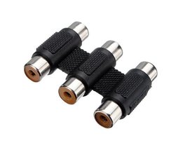 Three In One Audio Und Video Splitter