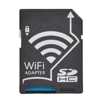 Micro SD-Karten-Adapter Mit WLAN