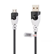 Doppel Farbige Micro-USB-Kabel
