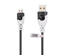 Doppel Farbige Micro-USB-Kabel