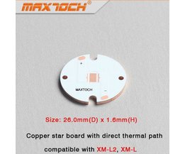 MAXTOCH CREE PCB Käufer Thermal Conduction