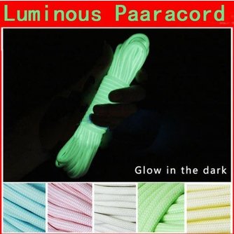 Glow In The Dark Paracord