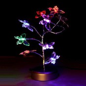 Atmosphere LED-Lampen Mit Schmetterlingen