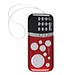 Tragbare PN-99-Mini-Card-Radio-Lautsprecher