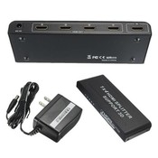 TV HDMI Splitter 4 Ausgänge