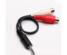 Jack RCA-Adapter