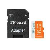 16 GB Micro SD-Adapter