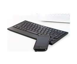 Bluetooth Tastatur Für Smartphone, Tablet Und PS3