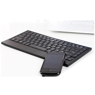 Bluetooth Tastatur Für Smartphone, Tablet Und PS3