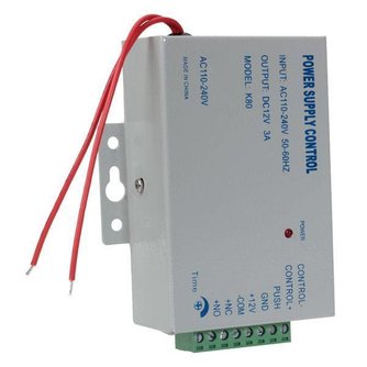 12V Netzteil-Controller