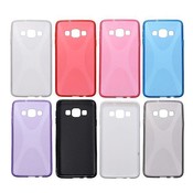 Soft-Gel-Kasten Für Samsung-Galaxie-A3