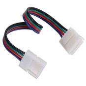 Led-Streifen-Verbindungs 4 Pins Led-Streifen-Verbindungs 4 Pins