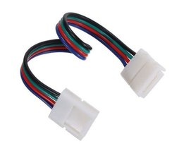 Led-Streifen-Verbindungs 4 Pins Led-Streifen-Verbindungs 4 Pins
