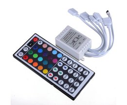 Fernbedienung Und RGB Controller Für LED-Streifen