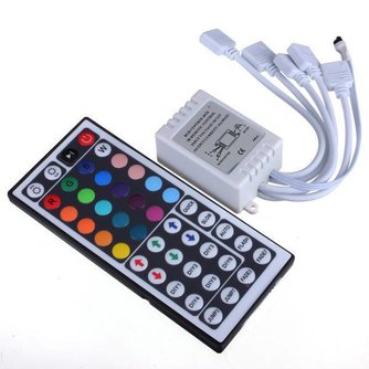 Fernbedienung Und RGB Controller Für LED-Streifen