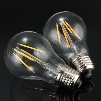 Retro-Glühlampe E27