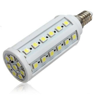 LED-Lampe (E14, 7W)