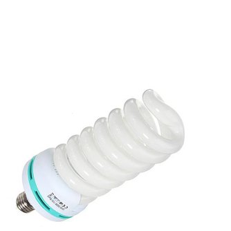 Spiral-Lampe 150W