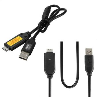 USB-Ladegerät Für Kamera \ 'S Samsung