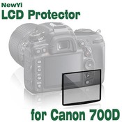 Displayschutzfolie Nikon Canon EOS 700D