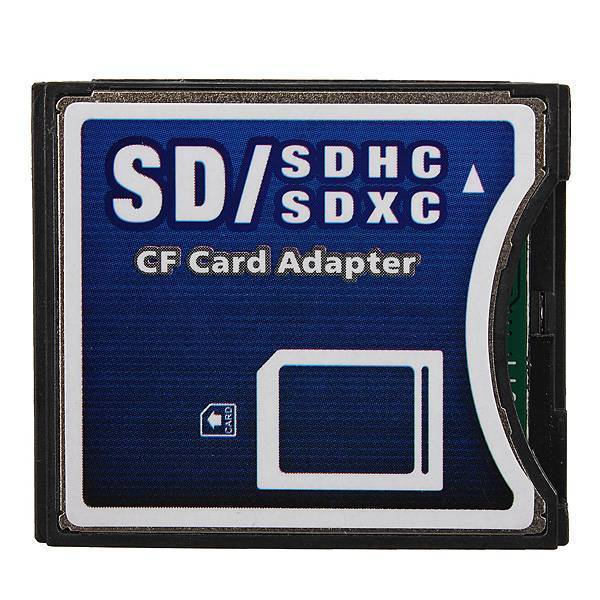 Bestellen Sie CF Adapter online? Ich MyXLshop (Tip)