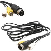 Audio- Und Video-Kabel Für Sega