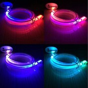 Micro-USB-Kabel Mit Licht